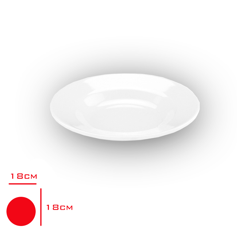 Tria Cukur Tabak 18 Cm Ml233