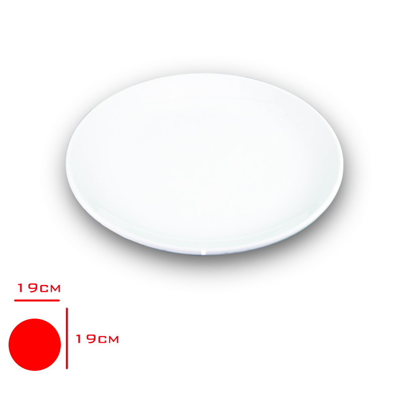 Tria Porelın Ent Servıs Tabak 19 Cm 319