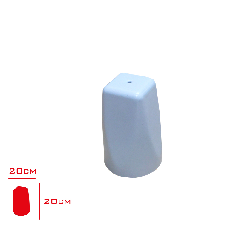 Tria Porelın Bıberlık Tekli Kare Tr368