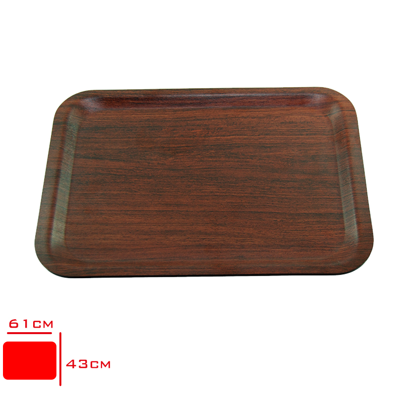 Tria Kraft Tepsı Sade 43x61 Cm Tf4/Tf4361bm
