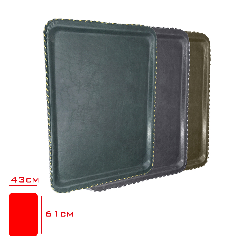 Tria Derı Tepsı Koseli 43x61 Cm Lt4361