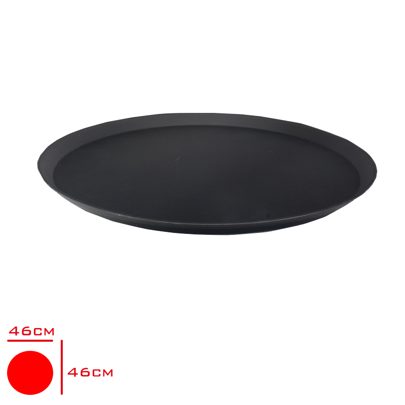 TRIA FIBERTRAY YUVARLAK KAYDIRMAZ 45 CM FTY45NK/FGY45