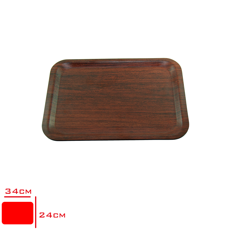 Tria Kraft Tepsı Sade 24x34 Tf2434bm