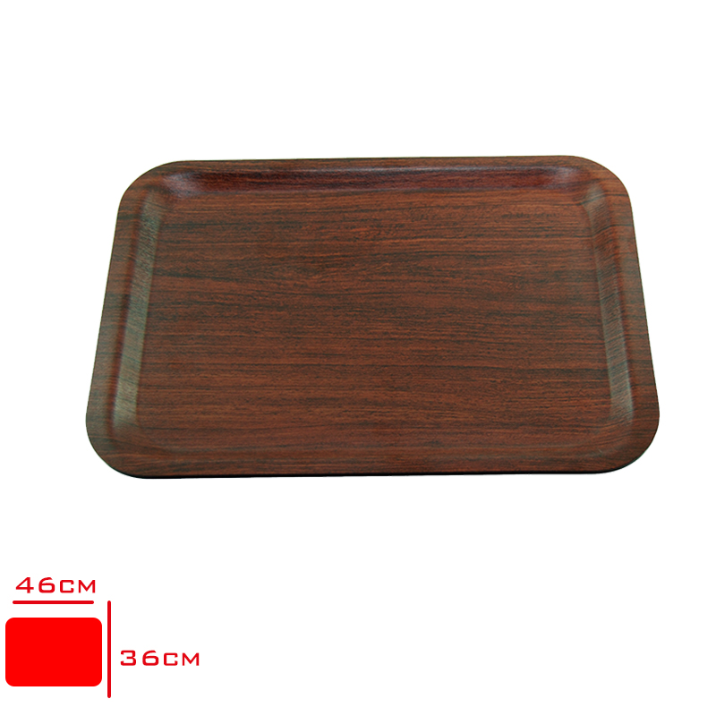 Tria Kraft Tepsı Sade 36x46 Tf3646