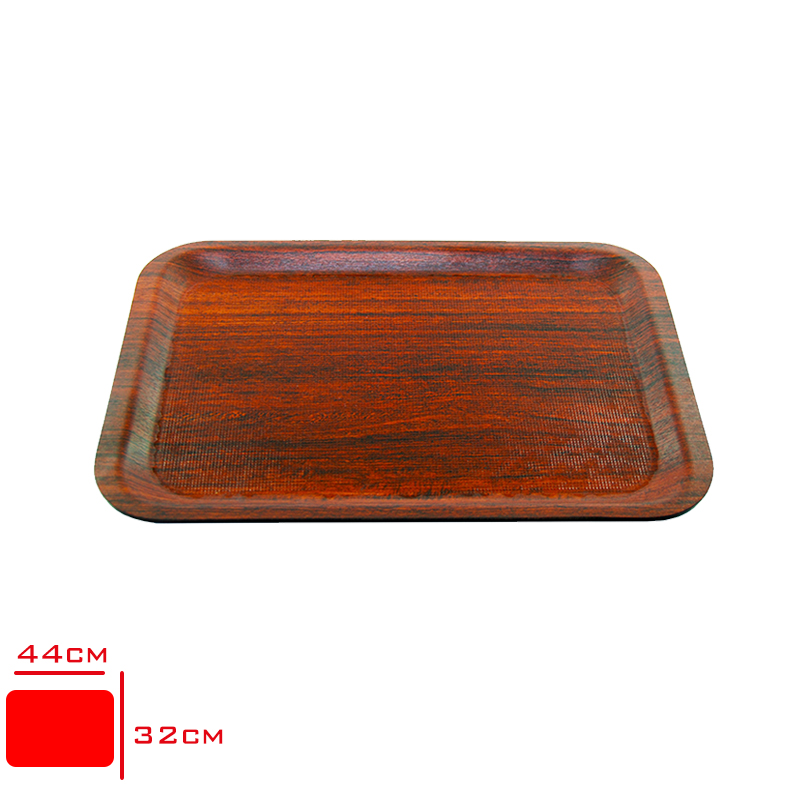 Tria Kraft Tepsı Kaymaz 32x44 Tf3244kmm