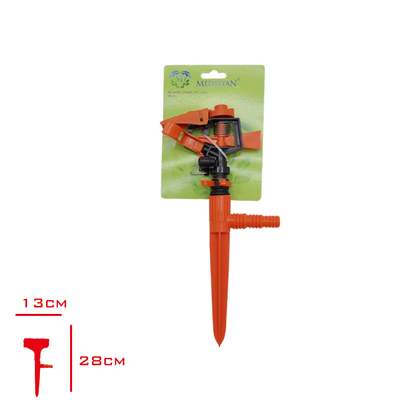 Medalyan Sprınk Acı Ayarlı Saplamalı Md-51