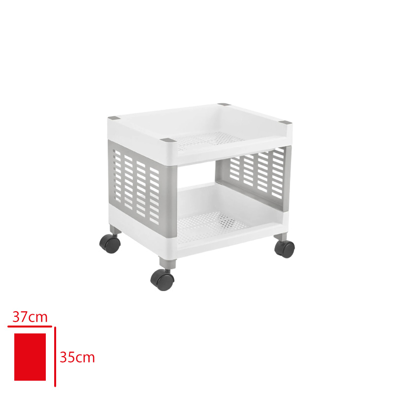 Maxel Organızer Tekerlekli 2 Katlı Y-152