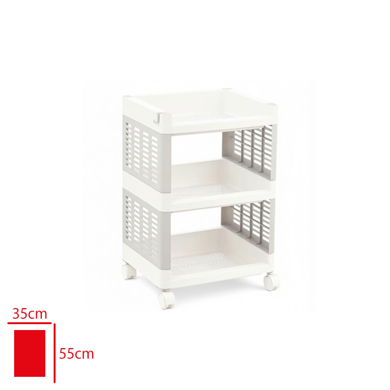 MAXEL ORGANIZER TEKERLEKLI 3 KATLI Y-153