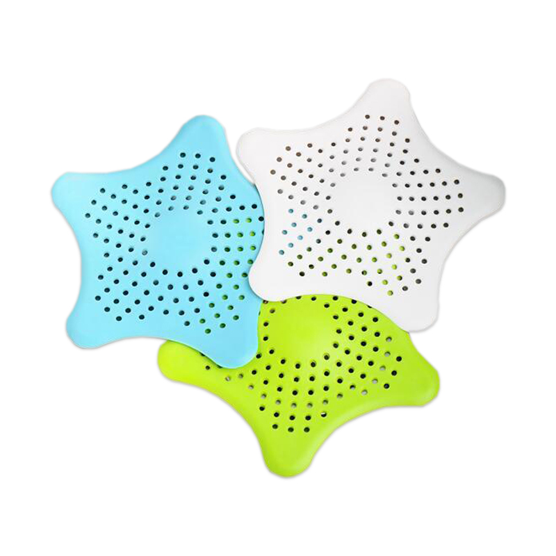 Gul Lavabo Suzgecı Vantuzlu Yıldız Gp-114