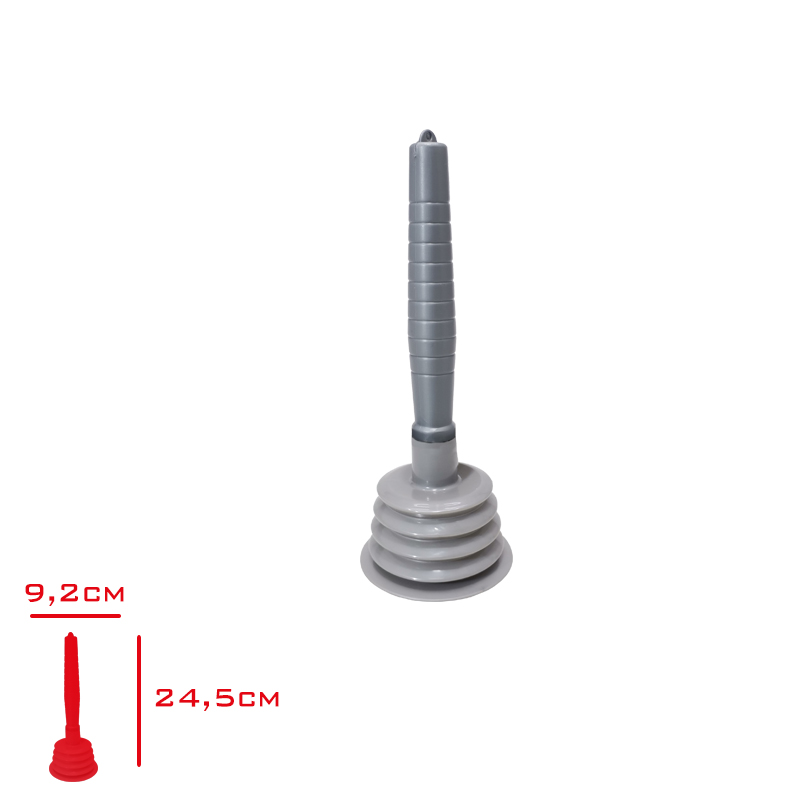 Leva Luks Koruklu Vantuz Pompa L08.665 / Gp-102