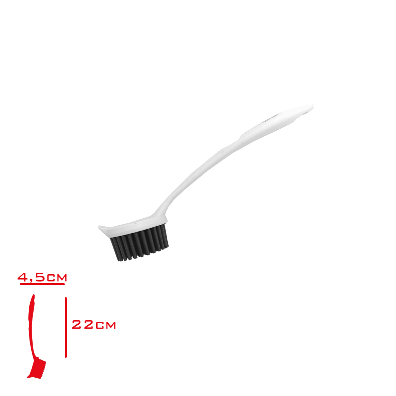 Gul Lavabo Fırcası Gp-155