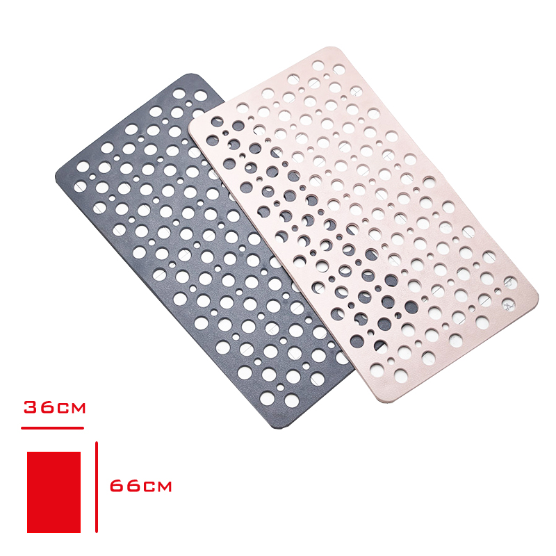 Gul Banyo Paspası Bubble Kaydırmaz 36*66cm Gp-141