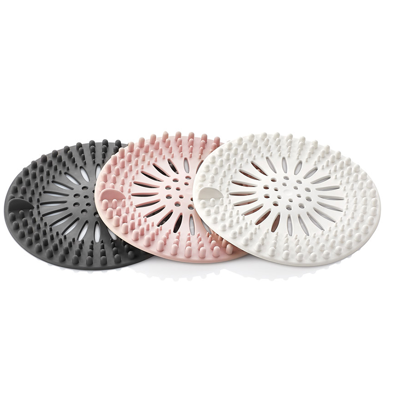 Gul Lavabo Banyo Suzgecı Yuvarlak Gp-140