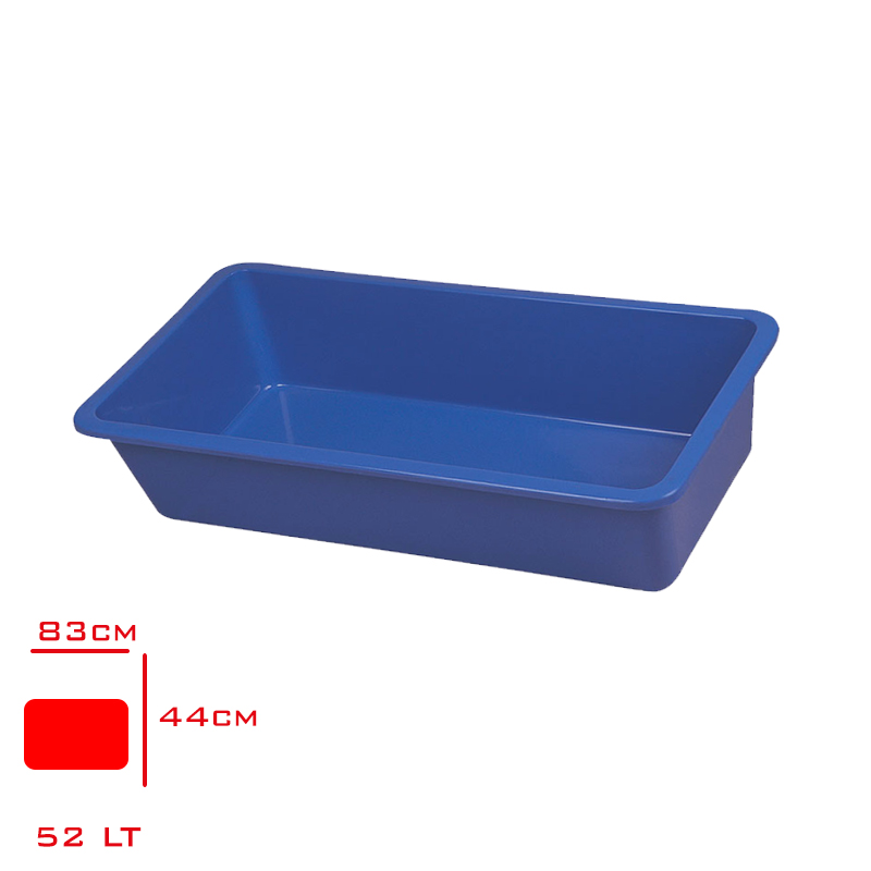 Tekne Büyük Kod464 52 Lt.