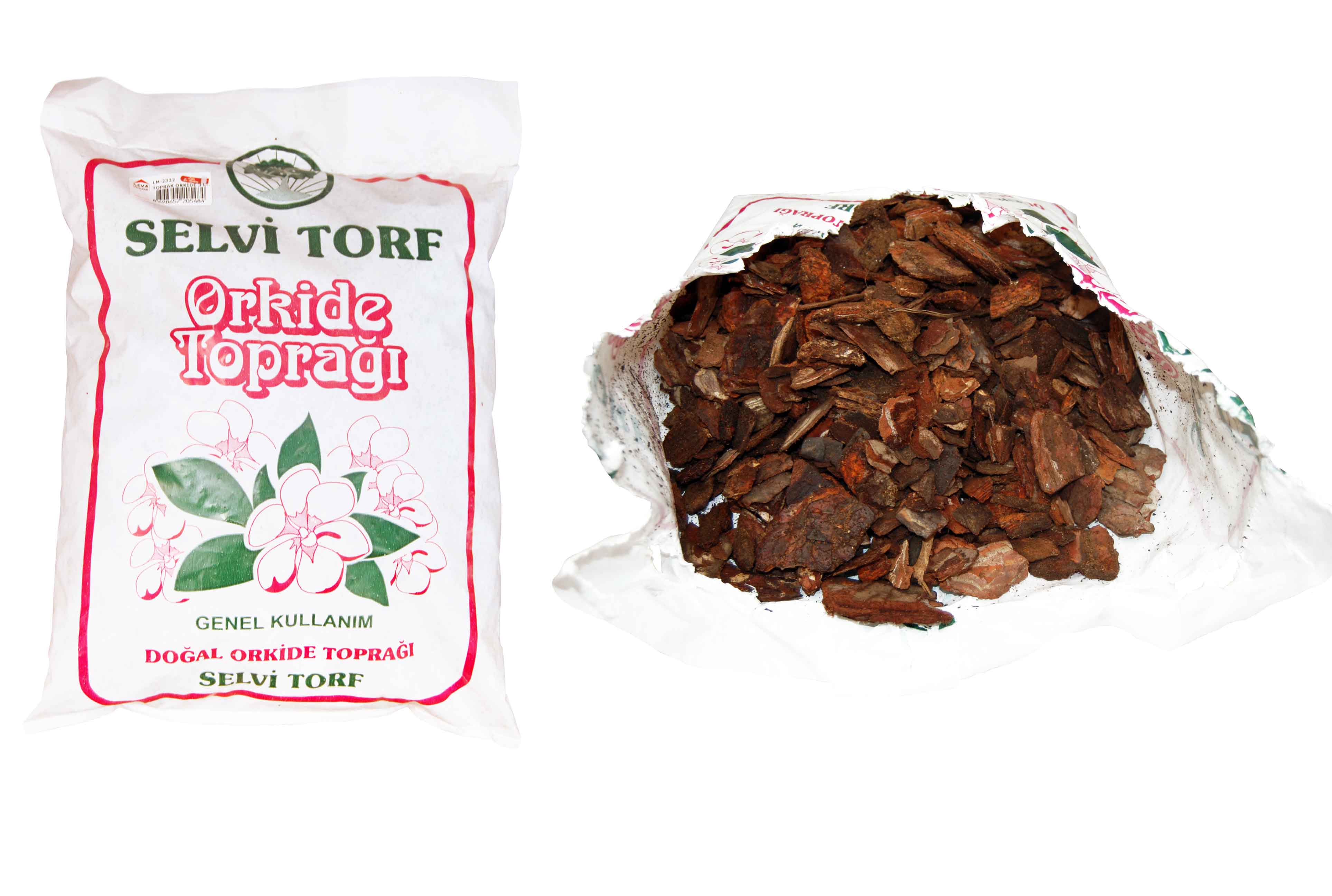 Orkıde Toprak 3 Lt