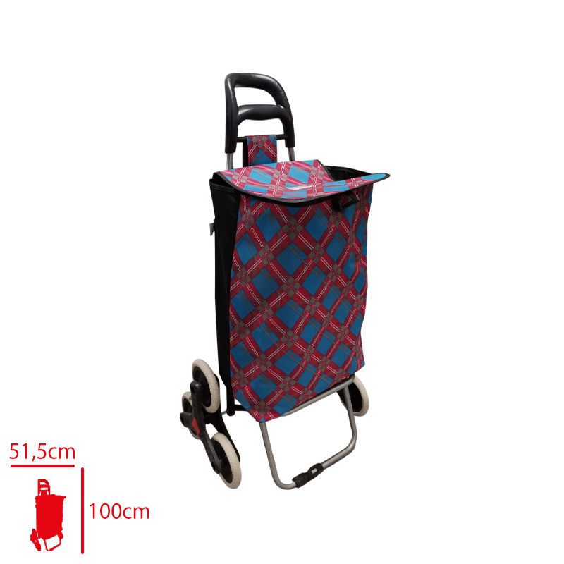 Perilla Pazar Arabası Royal Dm-403c 58030