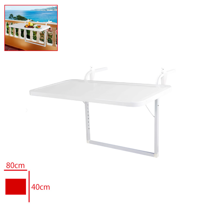 Perilla Balkon Masası Pratık Pro19002