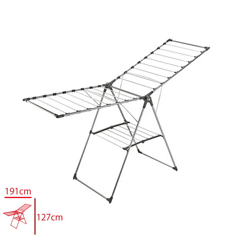 Perilla Kurutmalık Alüminyum Mega Krt057026