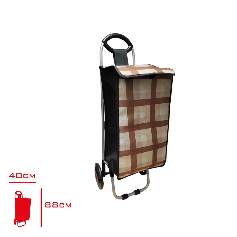 Perilla Pazar Arabası Royal 401f 58009/58019