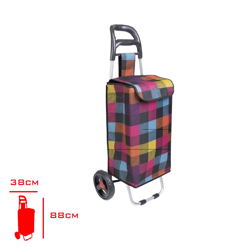 Perilla Pazar Arabası Royal Pat58011-15 Dm-402b