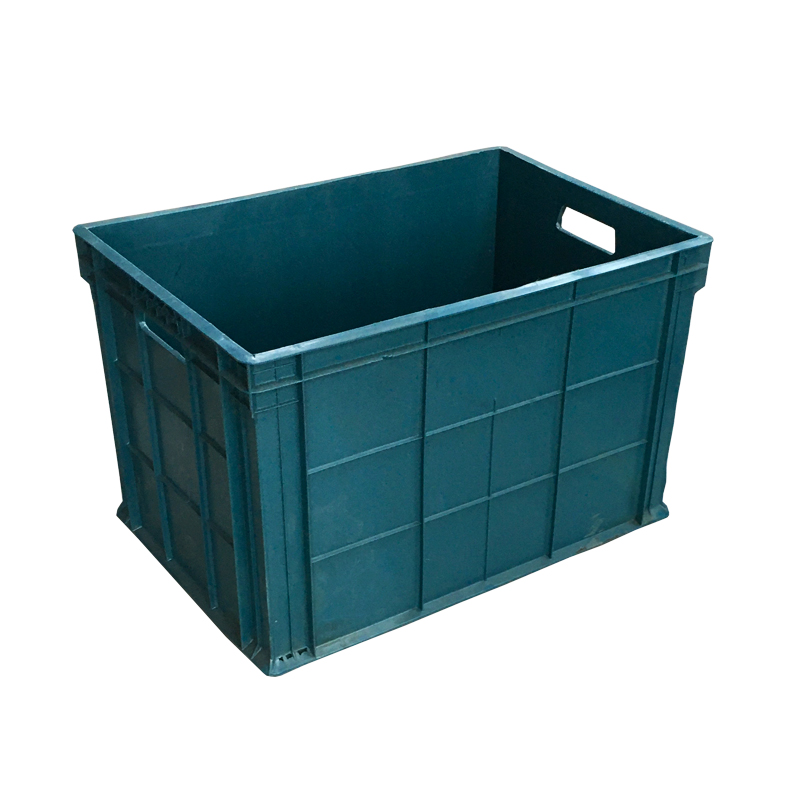 Ekmek Kasası Kapalı Mavi-Gri Dp-620