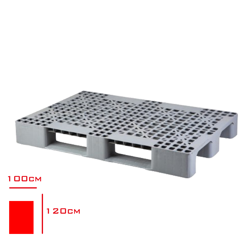 Palet 100*120 Delıkli Gri Dp-029