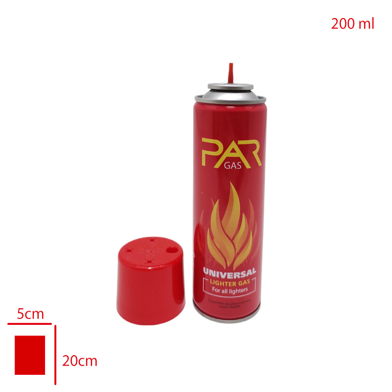 Cakmak Gazı Par Gas 200 Ml
