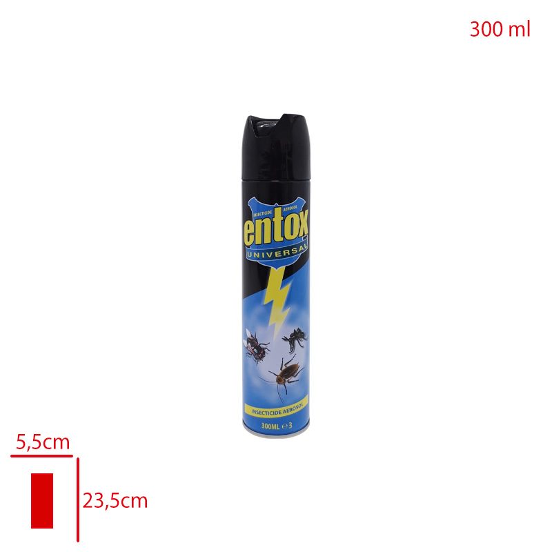 ENTOX SINEK ILACI 300 ML