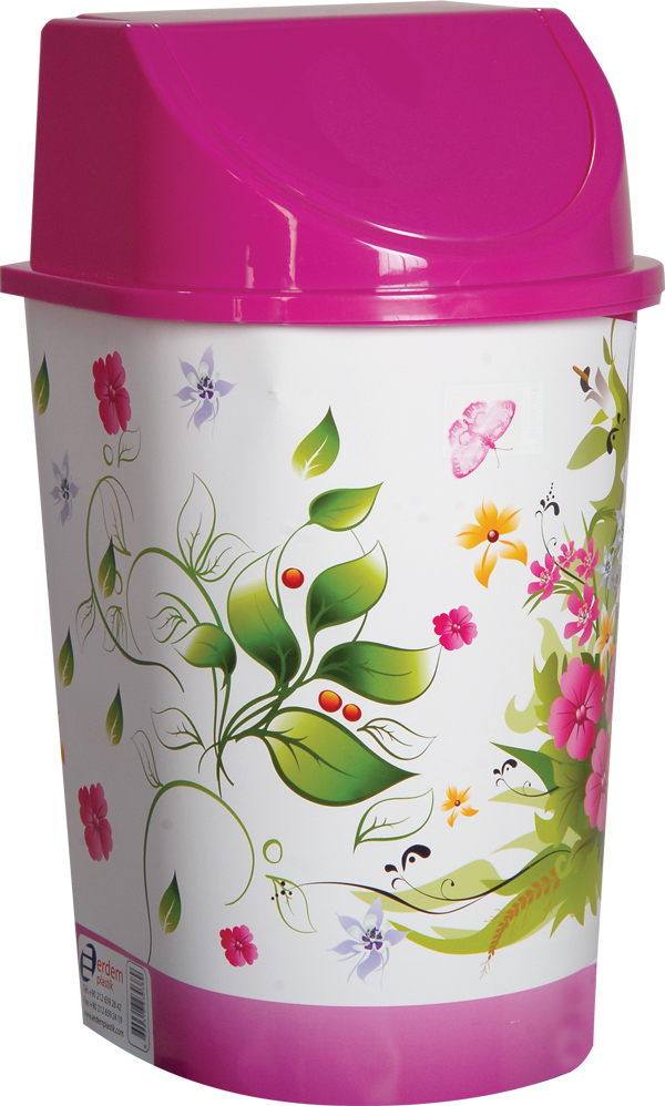 ERDEM ITMELI COP KOVASI NO:2 DESENLI 12 LT 009