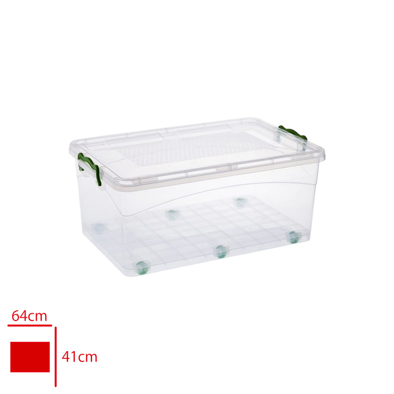 Erdem Kıler Box Tekerlekli 8 No 40 Lt 358