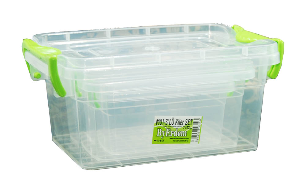 ERDEM KILER BOX 3 LU SET M01 446