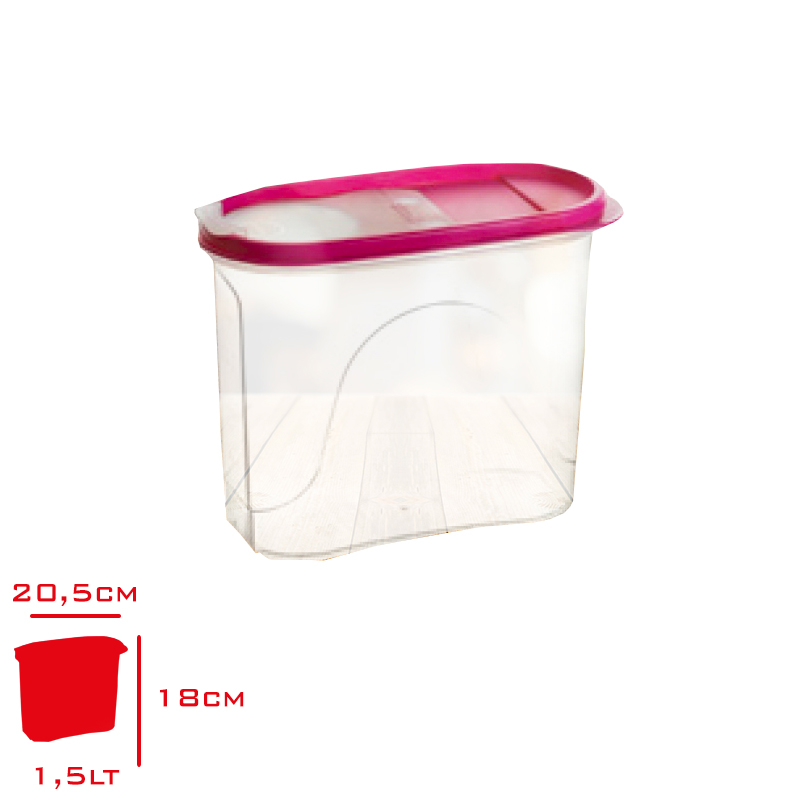 Alaca Erzak Box 1,5 Lt Kıng St-010