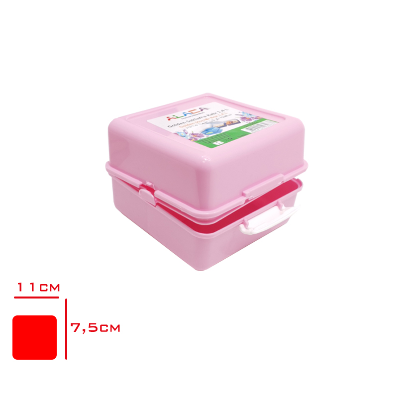Alaca Beslenme Kabı 1,4 Lt St-061