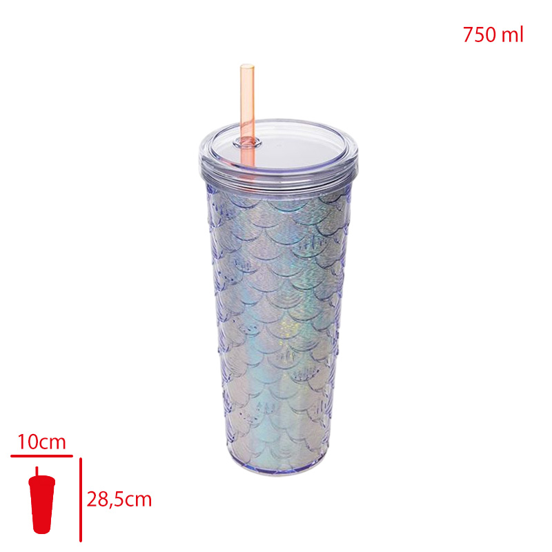 Tıtız Bardak Sparkle 750 Ml Ap-9517