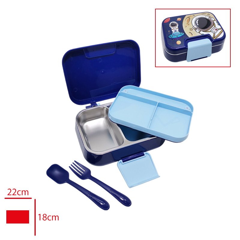 Tıtız Beslenme Kabı Paslanmaz Celık Happı 1030 Ml Ap-9525