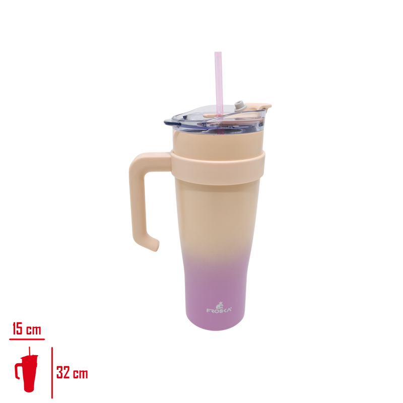 Tıtız Pıpetli Termos Matara Essence Tp-732