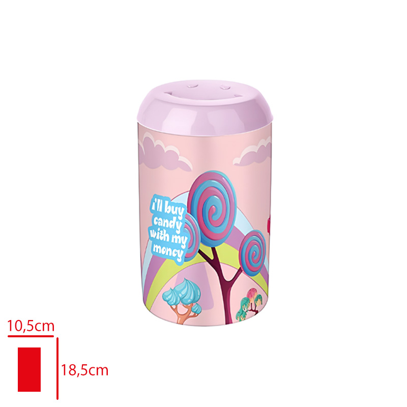 Tıtız Kumbara Mony Küçük Boy Tp-284