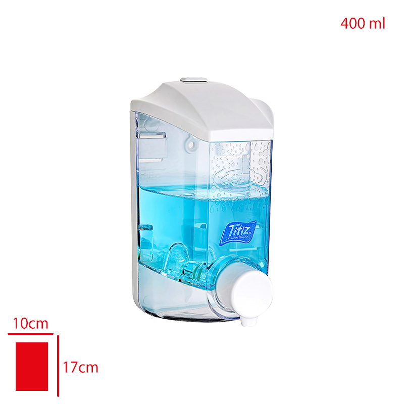 Tıtız Sıvı Sabun ve Şampuan Makınesı 400 Ml Tp-193