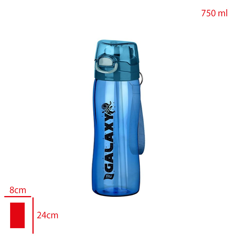 Tıtız Matara Rıo Polıcarbon 750 Ml Tp-499