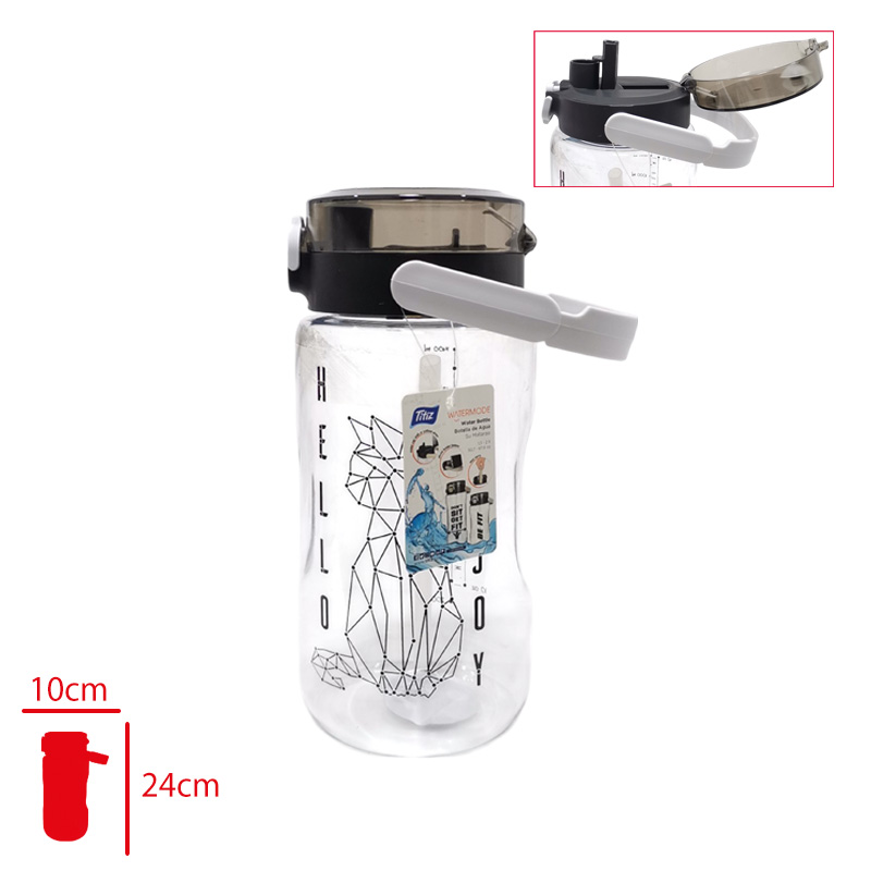 Tıtız Matara Watermode 1500 Ml Tp-643