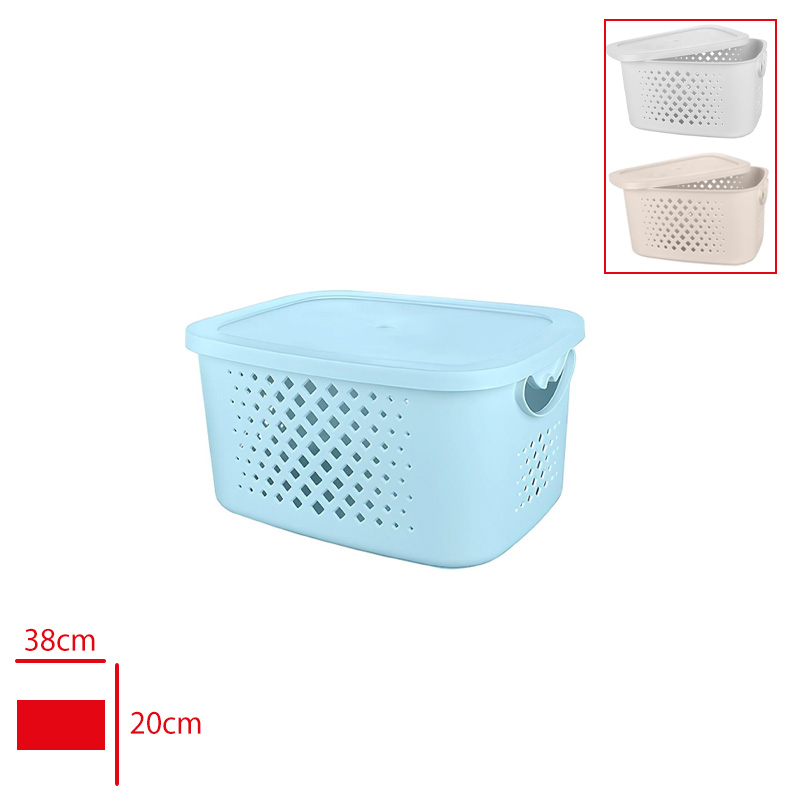 Tıtız Organızer Kat Kat Sepet Küçük Tp-754