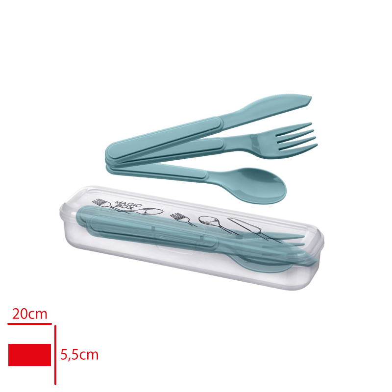 Tıtız Çatal Kaşık Bıçak Setı Ap-9512-T