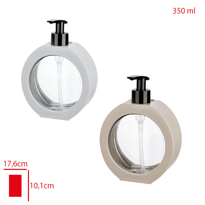 Tıtız Sıvı Sabunluk Ovalıs 350 Ml Tp-209