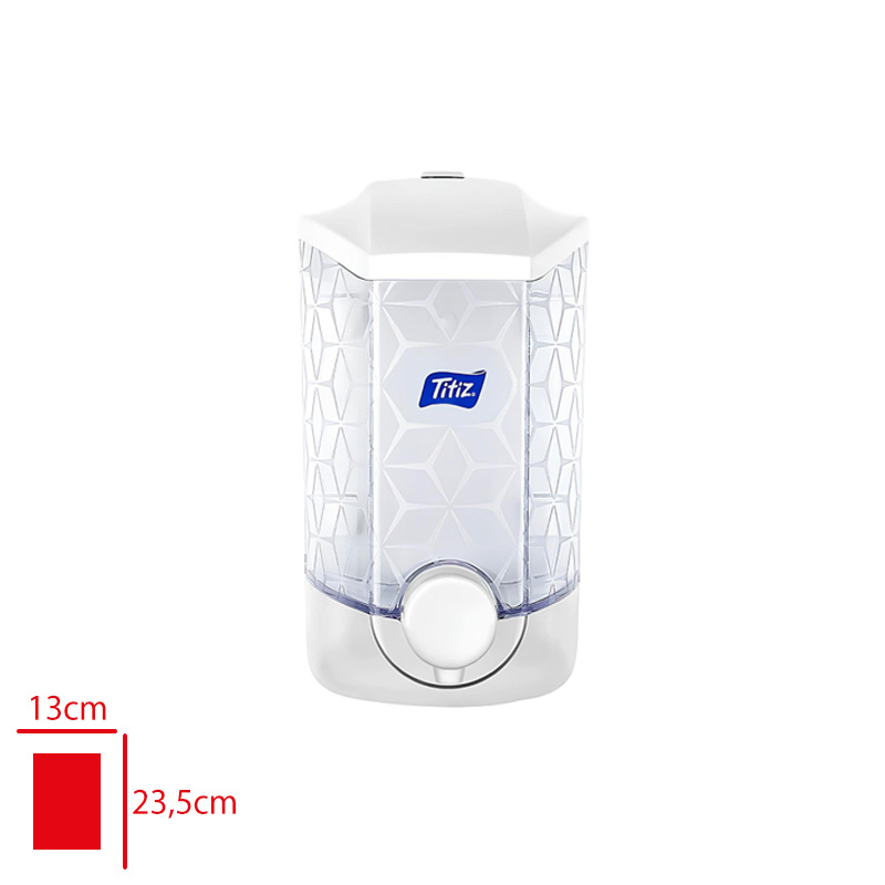 Tıtız Sıvı Sabun ve Şampuan Makınesı Damla 1000 Ml Tp-293