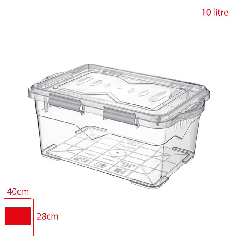 Tıtız Larder Saklama Kabı 10 Lt Ap-9365