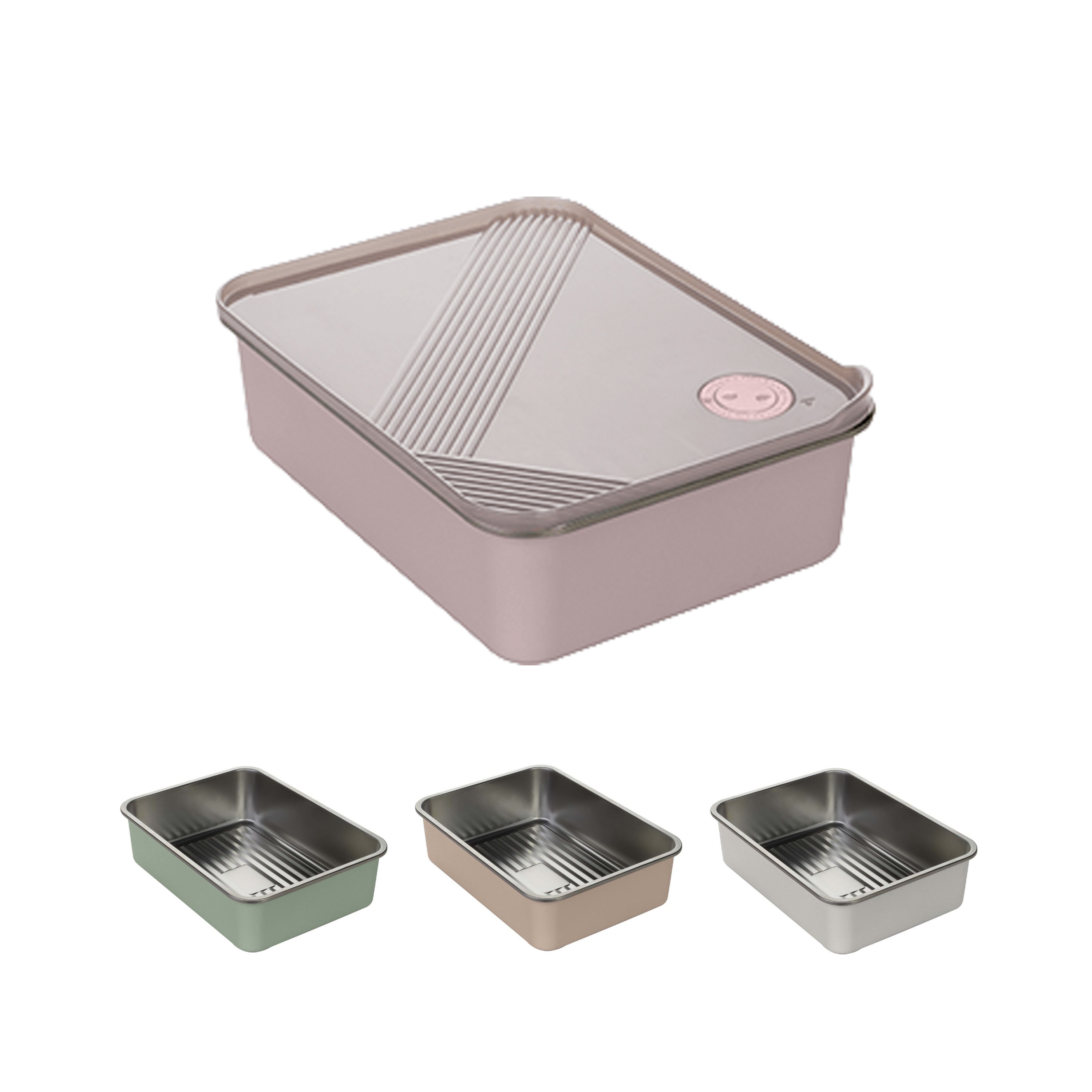 Tıtız Saklama Kabı 3000 Ml Ap-9546