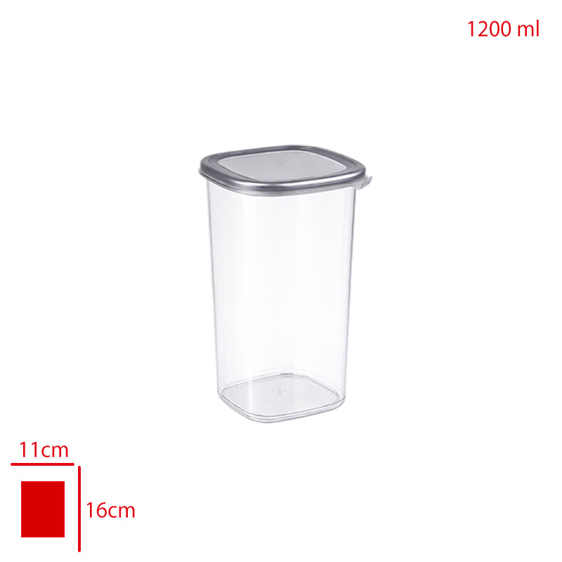 Tıtız Saklama Kabı 1200 Ml Foodıa Ap-9566