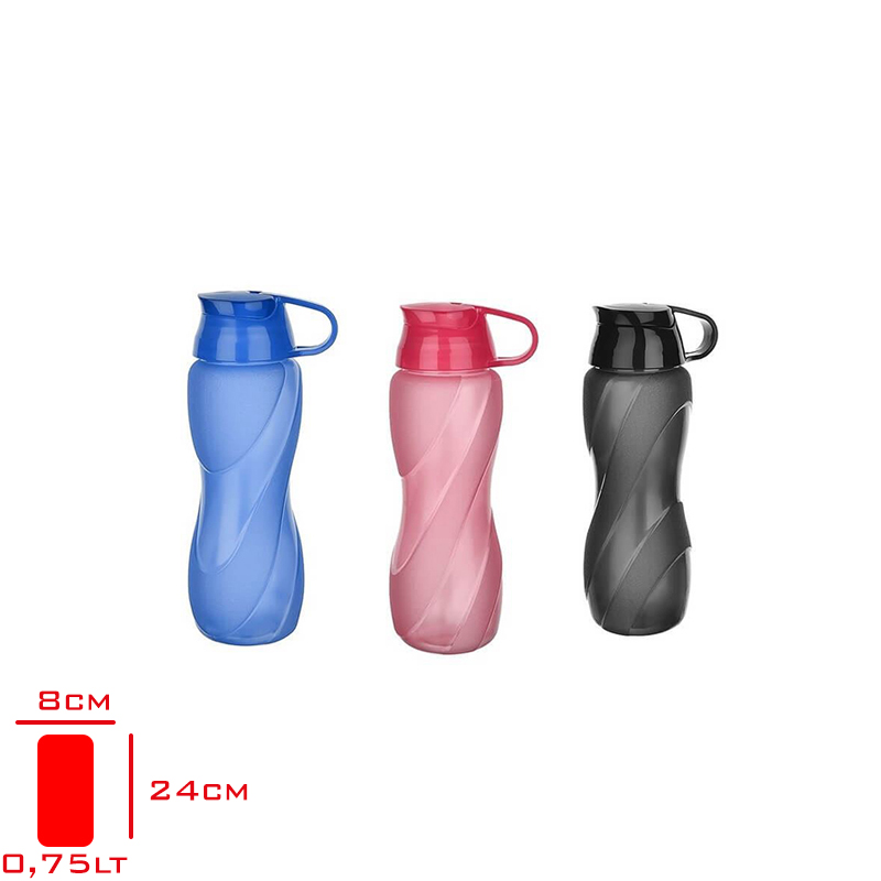 Tıtız Matara Ren 750 Ml Tp-492