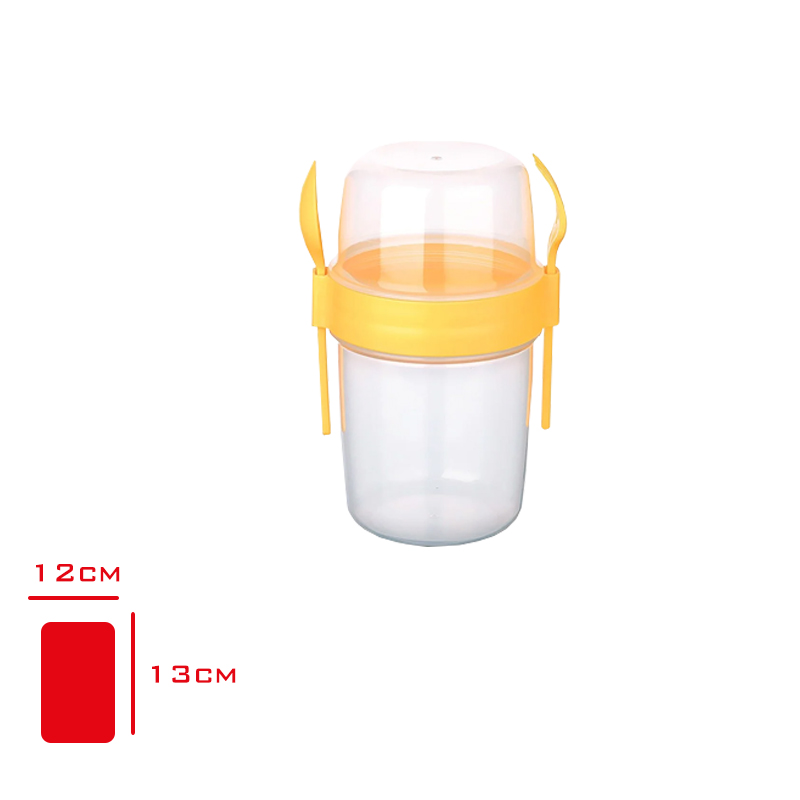 Tıtız Muslı Kabı Take N Go 800 Ml Ap-9452