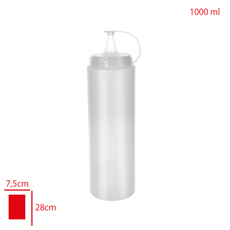 Tıtız Sos Sısesı 1000 Ml Ap-9031